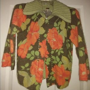 Free People size medium sweater.